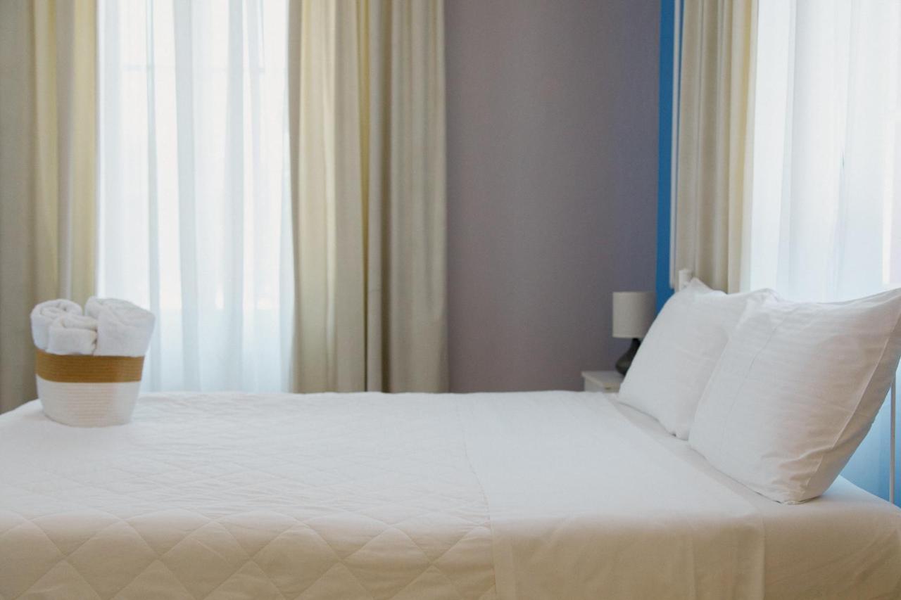 Rooms In Yard Corinth Екстер'єр фото