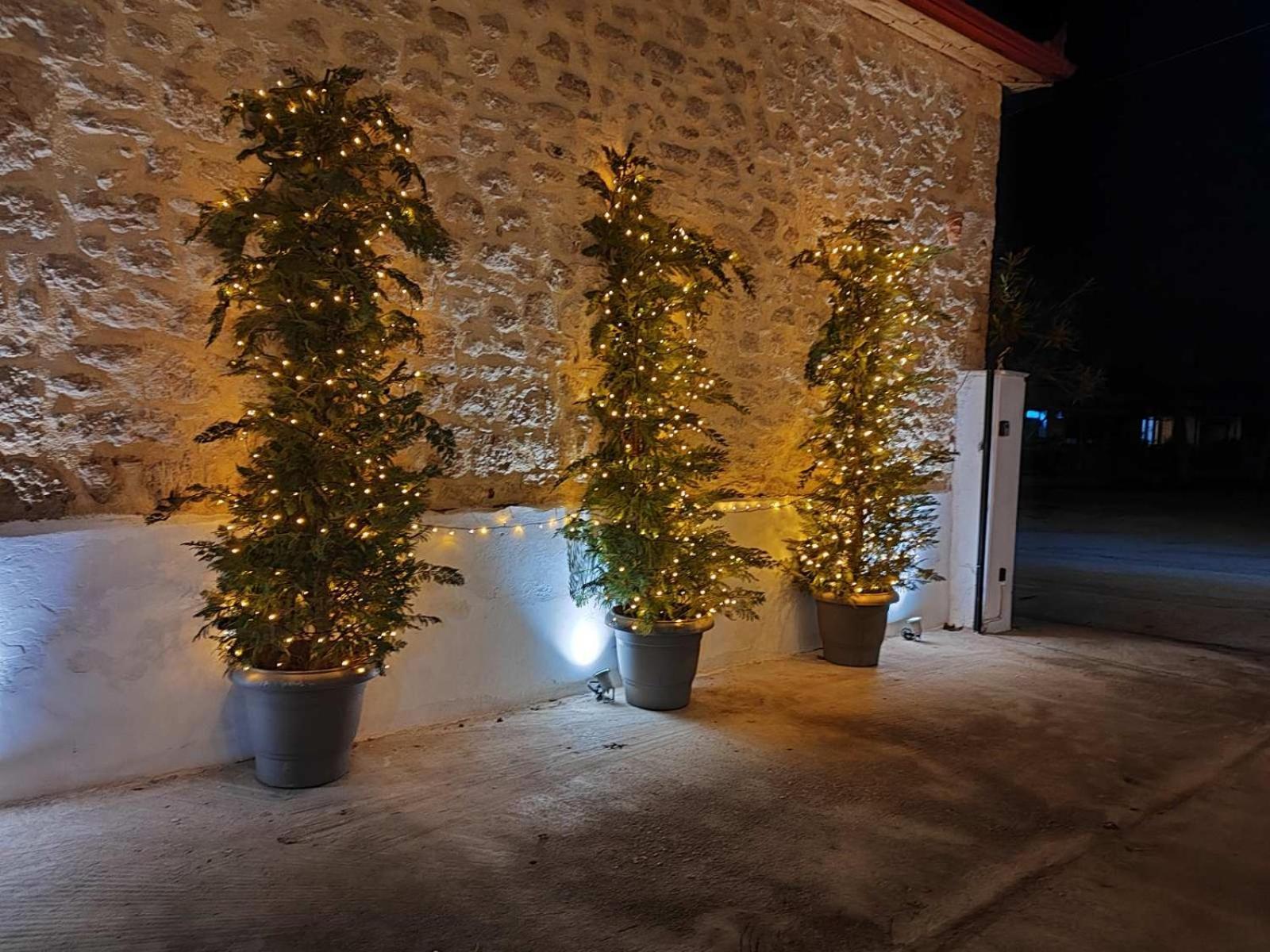 Rooms In Yard Corinth Екстер'єр фото
